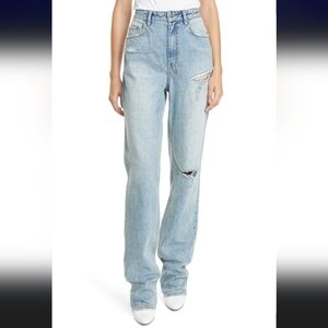 Ksubi Playback Skream Trashed Women's Denim Jeans Size 26